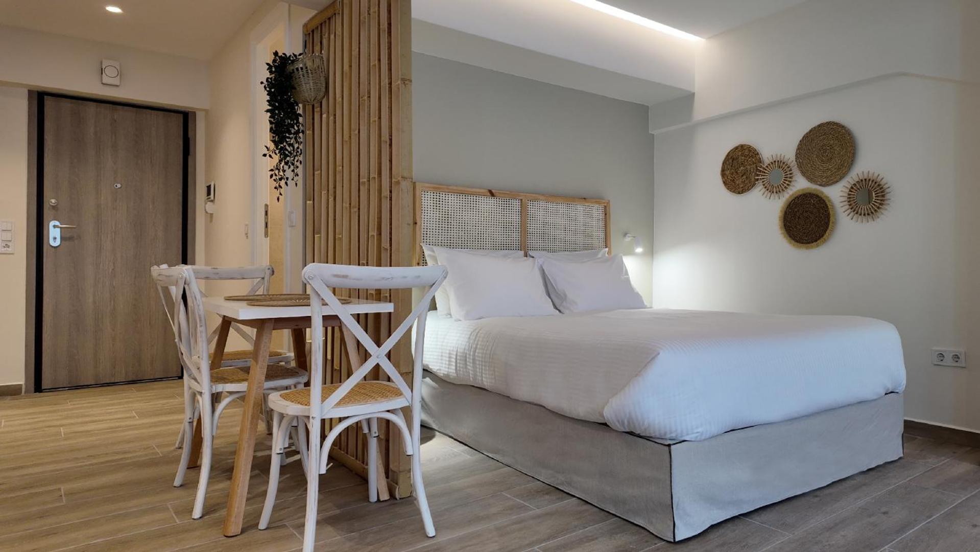 Euphoria Apartments Athén Kültér fotó