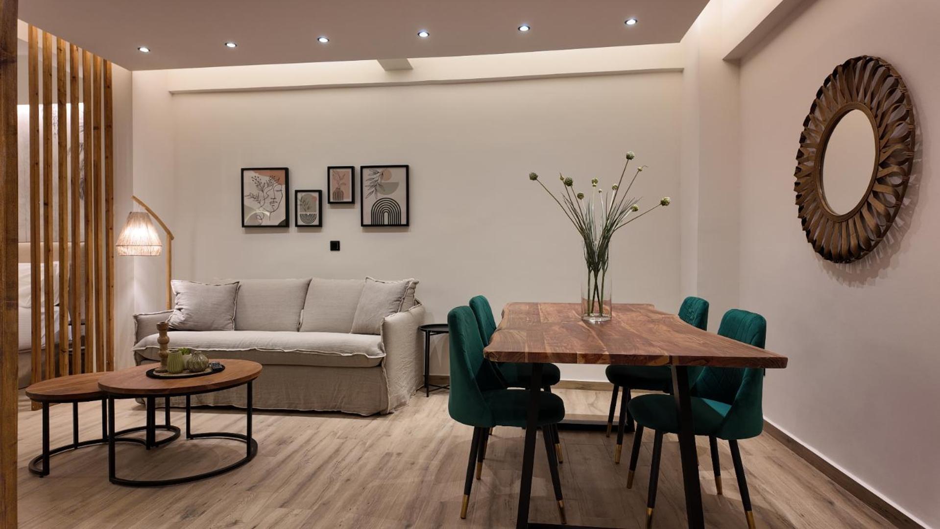 Euphoria Apartments Athén Kültér fotó