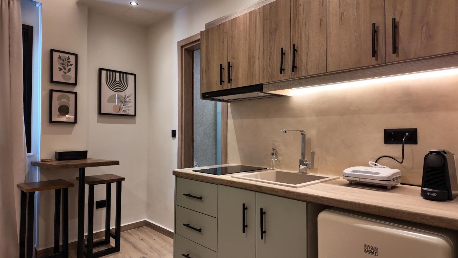 Euphoria Apartments Athén Kültér fotó