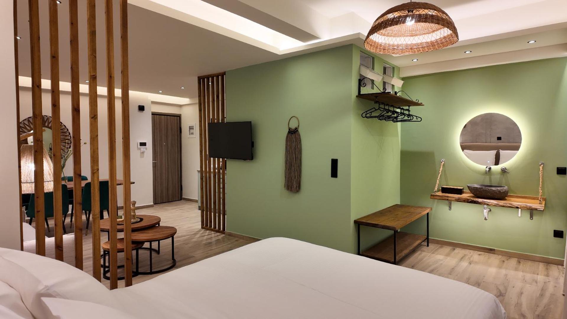 Euphoria Apartments Athén Kültér fotó