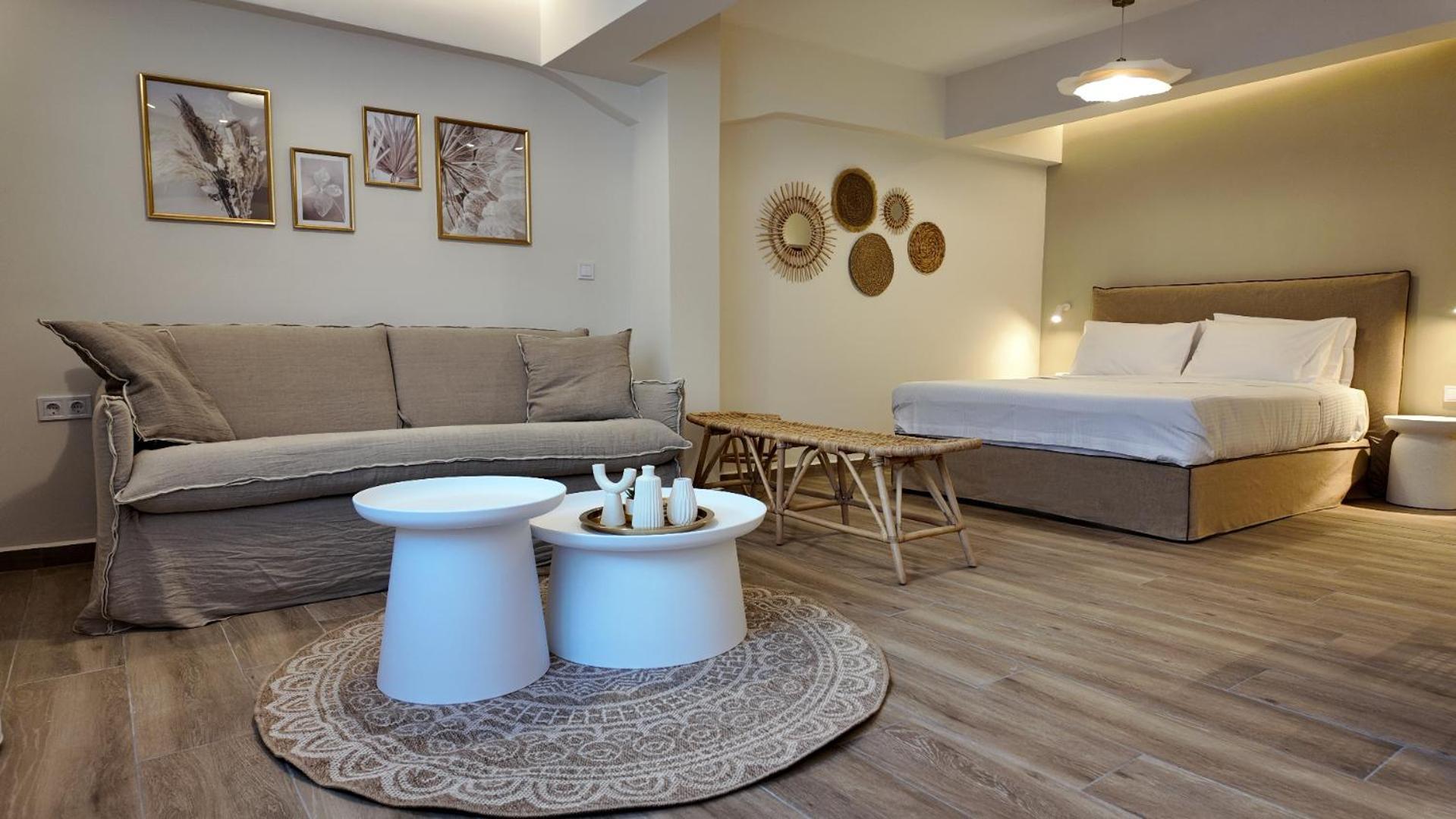 Euphoria Apartments Athén Kültér fotó