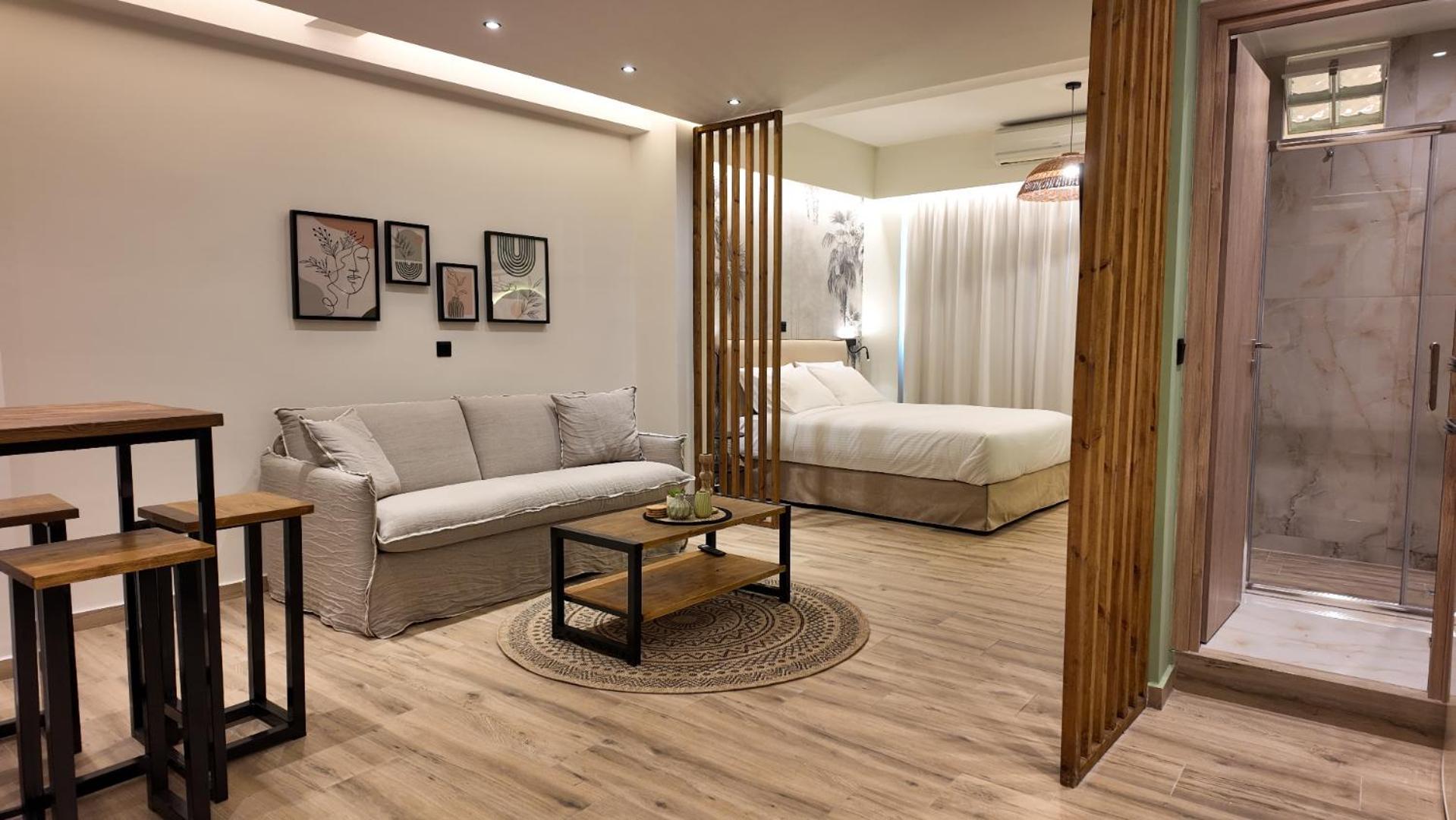 Euphoria Apartments Athén Kültér fotó