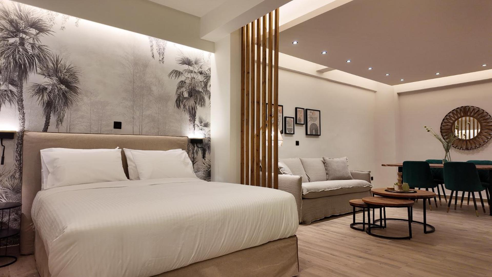 Euphoria Apartments Athén Kültér fotó