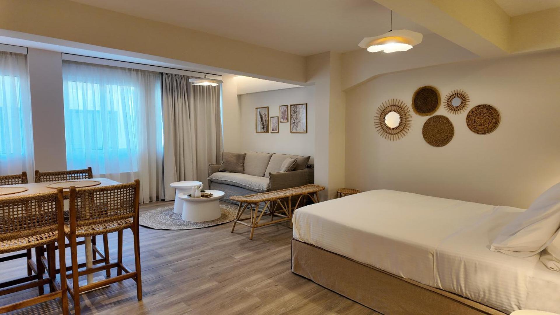 Euphoria Apartments Athén Kültér fotó