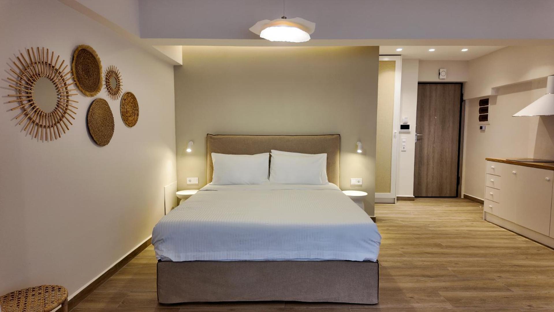 Euphoria Apartments Athén Kültér fotó