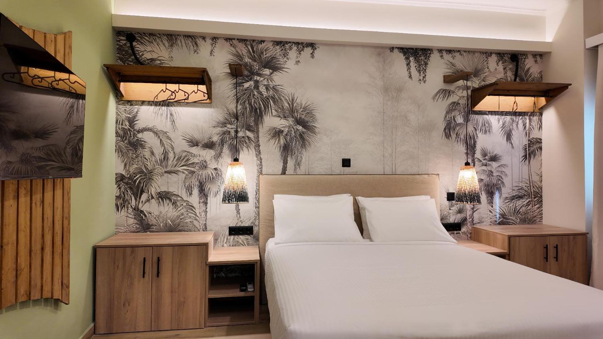 Euphoria Apartments Athén Kültér fotó