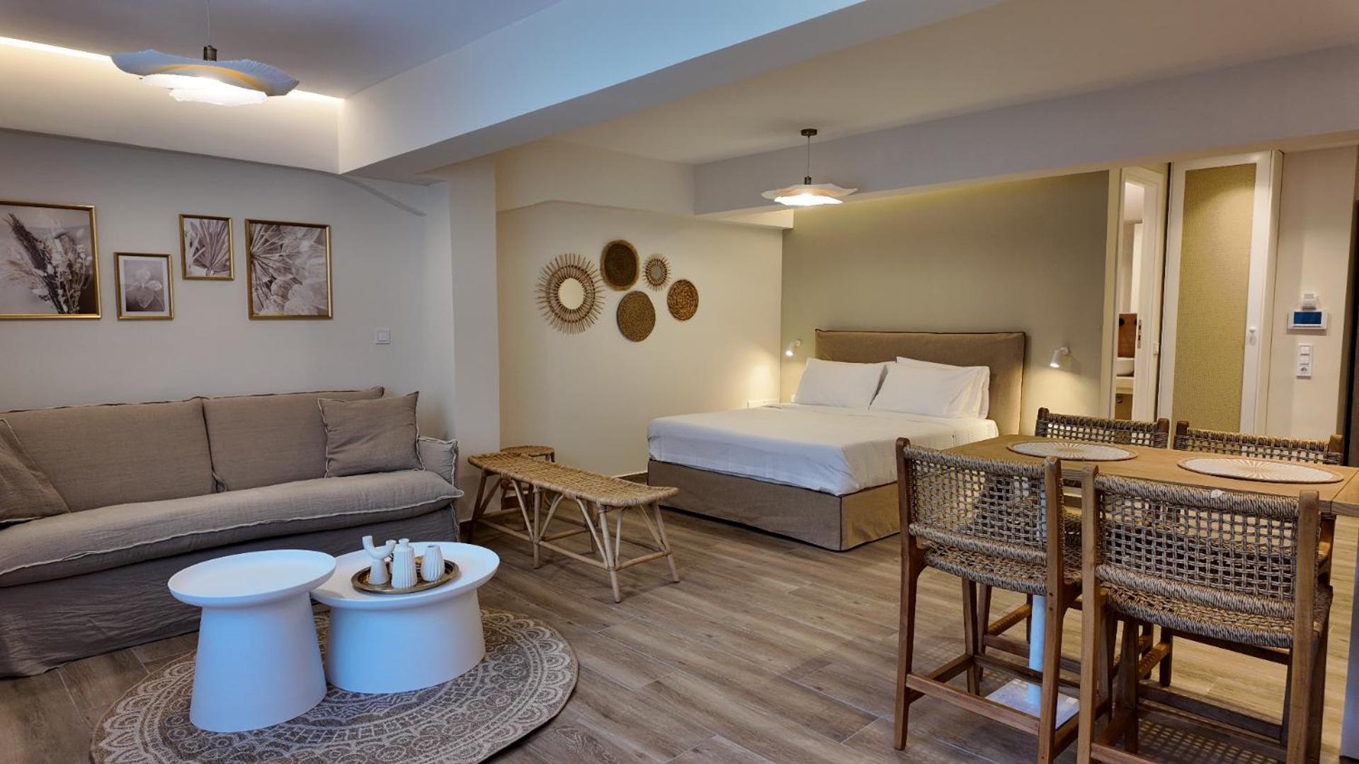 Euphoria Apartments Athén Kültér fotó