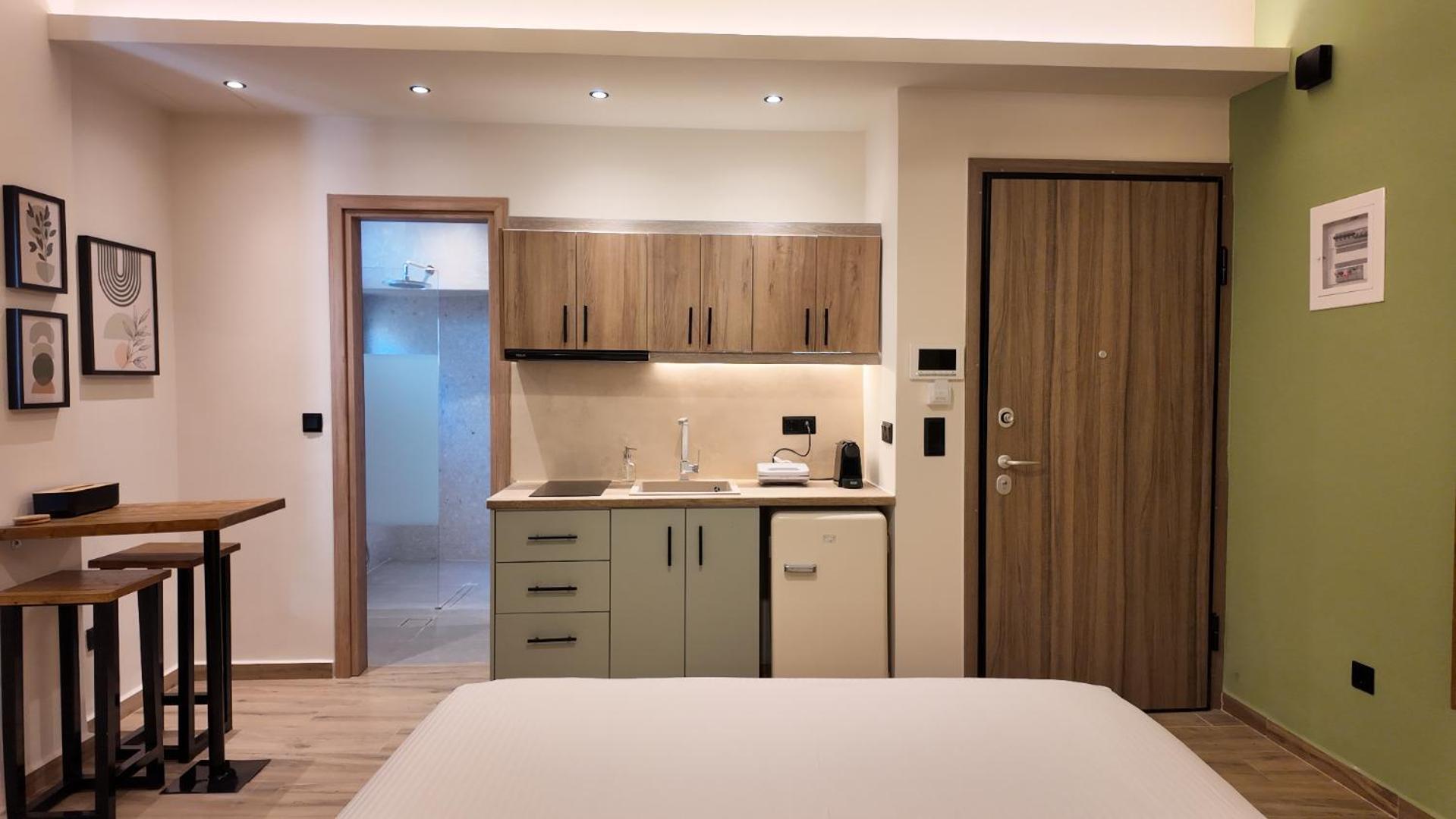 Euphoria Apartments Athén Kültér fotó
