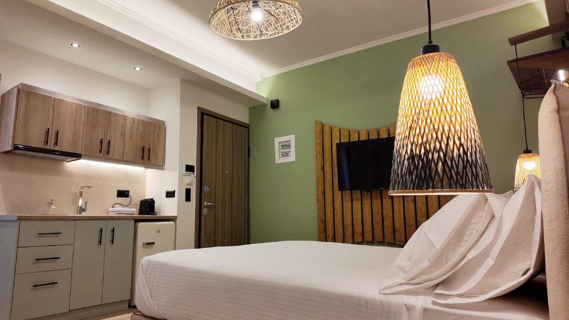 Euphoria Apartments Athén Kültér fotó