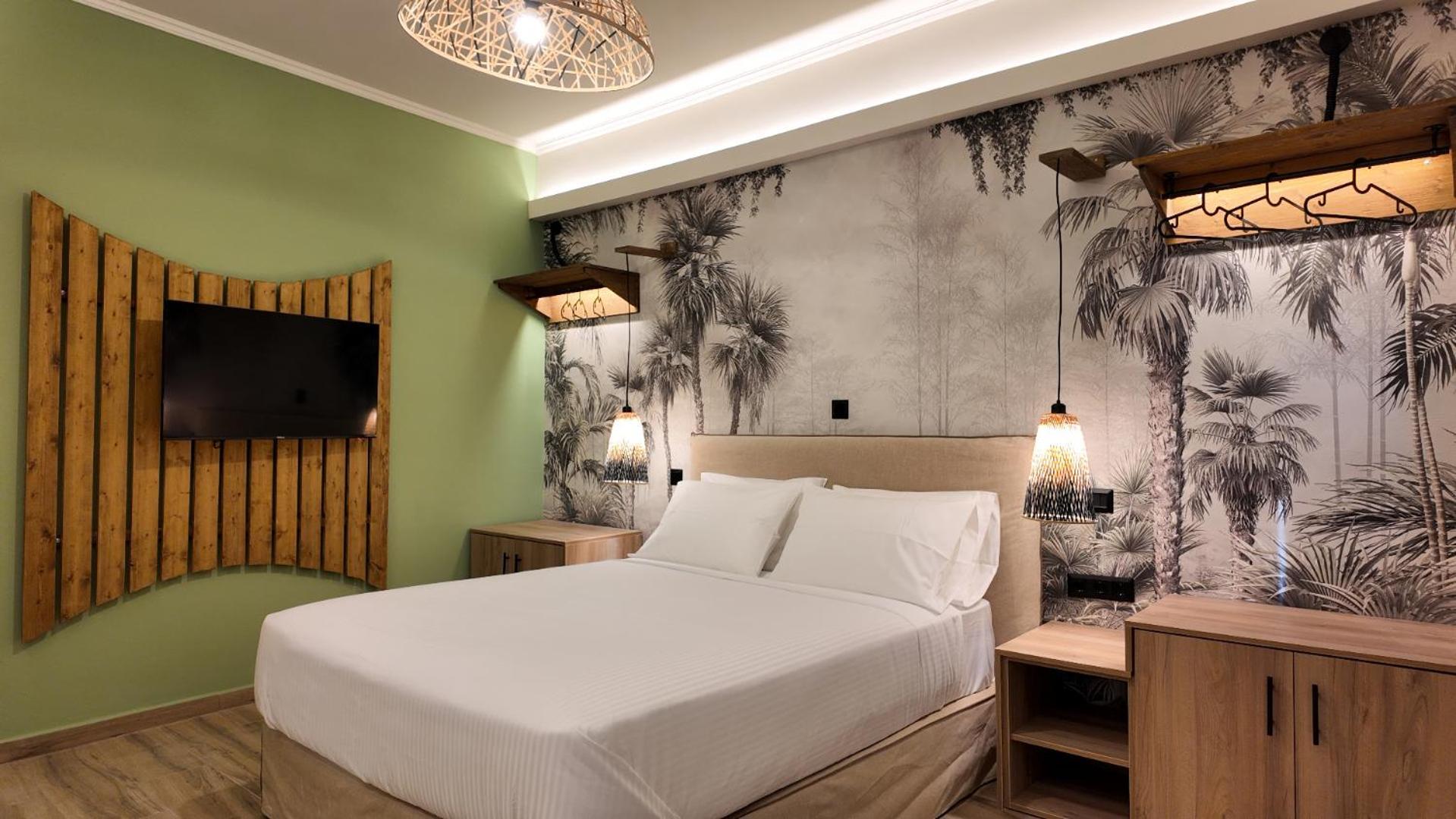 Euphoria Apartments Athén Kültér fotó