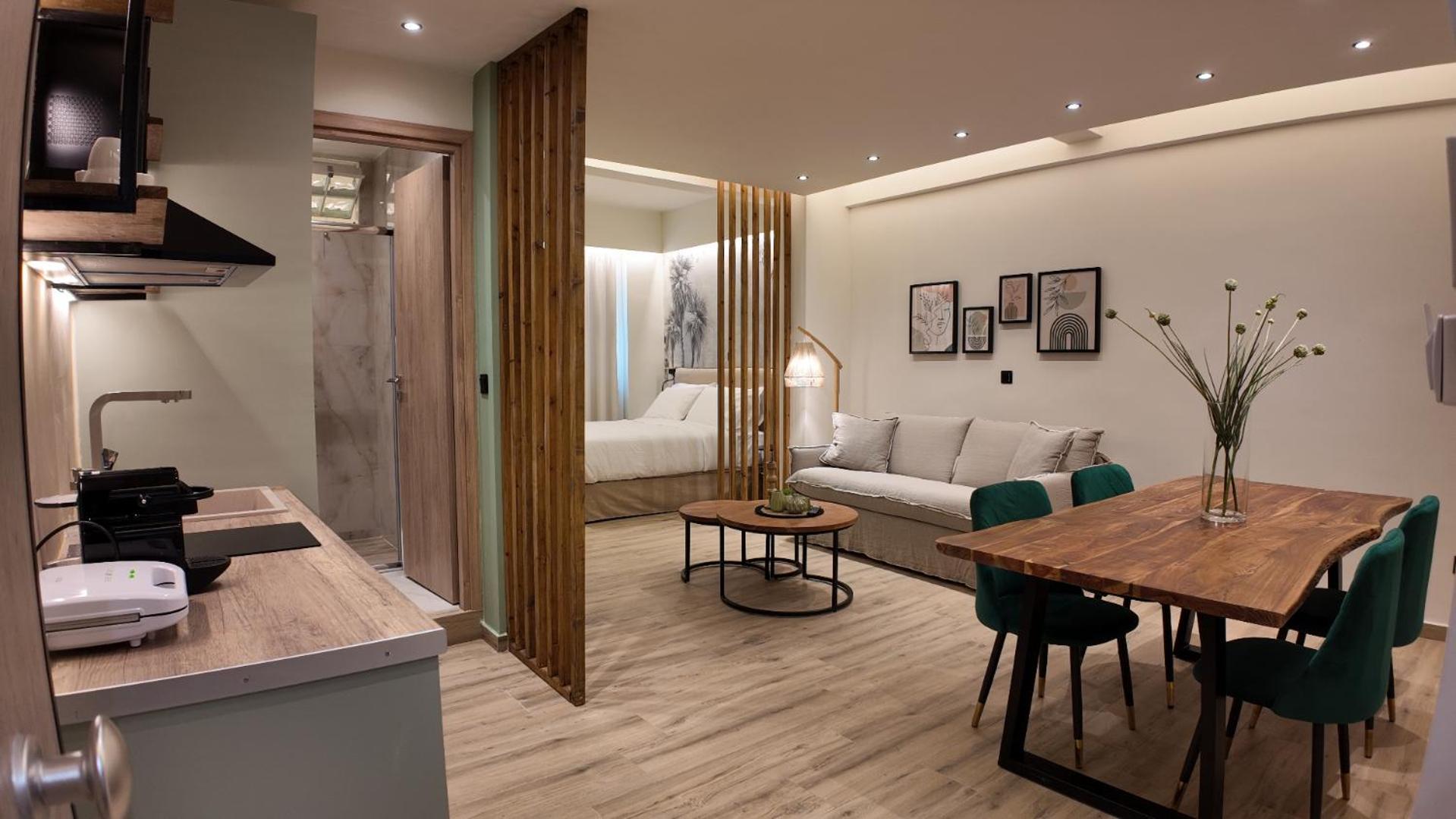 Euphoria Apartments Athén Kültér fotó