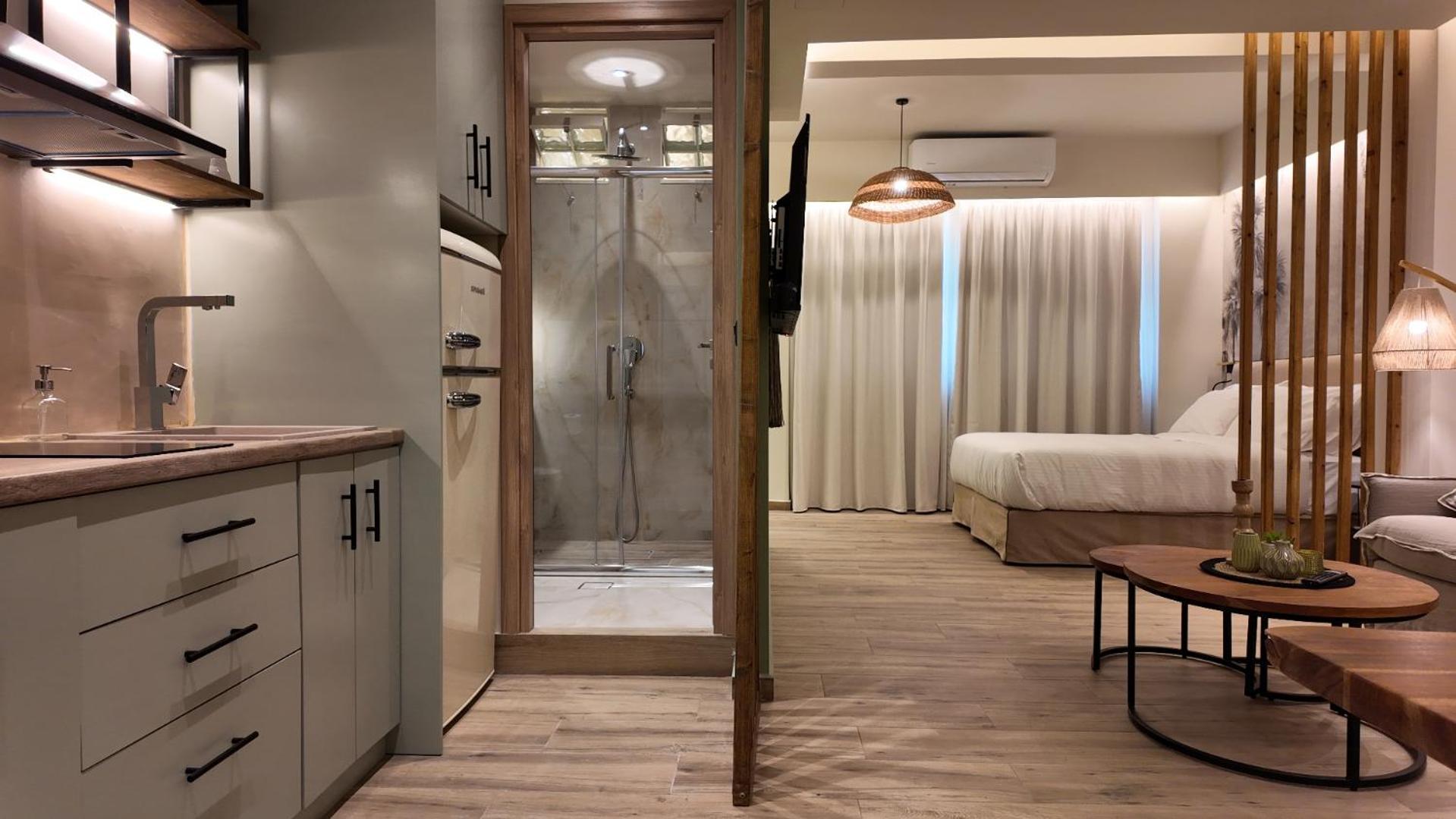 Euphoria Apartments Athén Kültér fotó